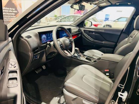 HYUNDAI CRETA 1.0 TGDI FLEX N LINE AUTOMÁTICO